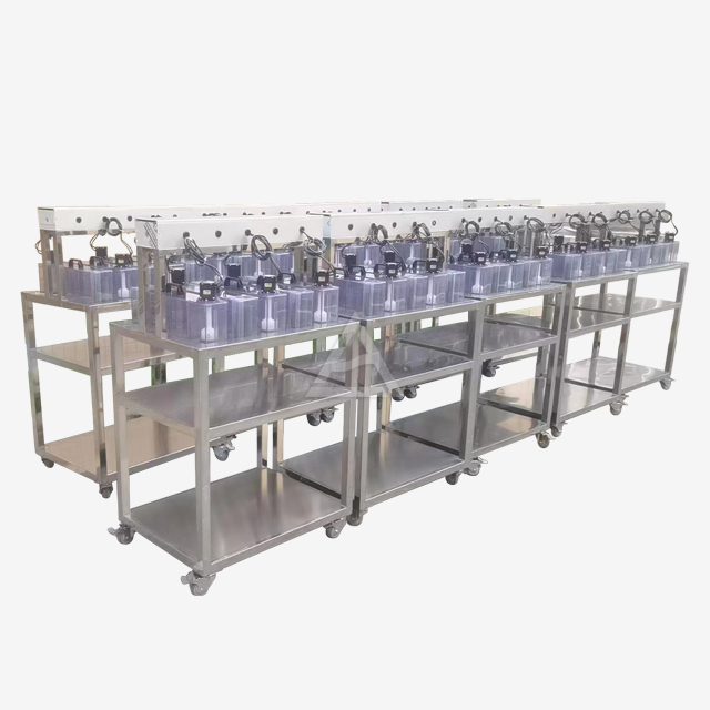 Single Mixer Settler